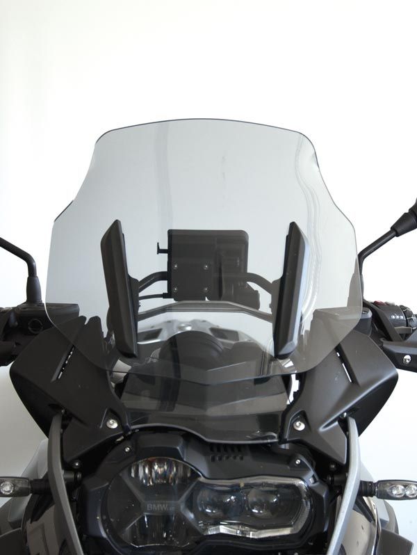 Middenvoorruit voor BMW R 1200 GS LC /Ralley /Adventure LC, R 1250 GS