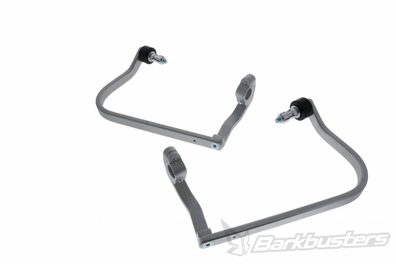Barkbusters bevestigingsset tweepuntsbevestiging aluminium Suzuki