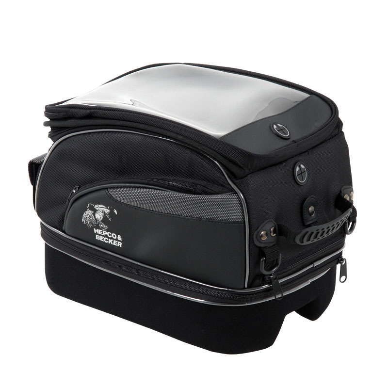 Tanktas STREET Tourer L Hepco & Becker