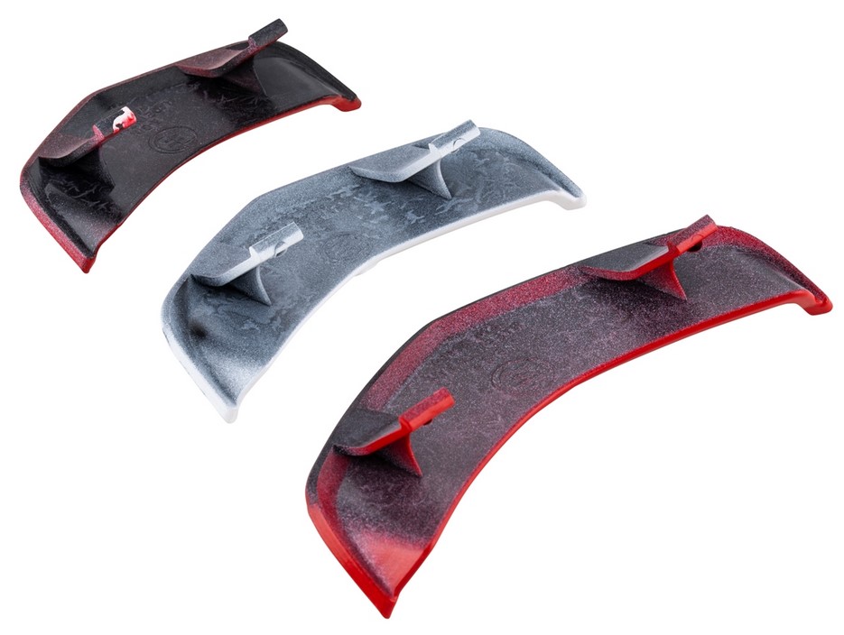 Cascade inzetstuk voor Vespa GTS/GTS Super/GTV HPE 125-300cc ('19-22), "Oostenrijk"