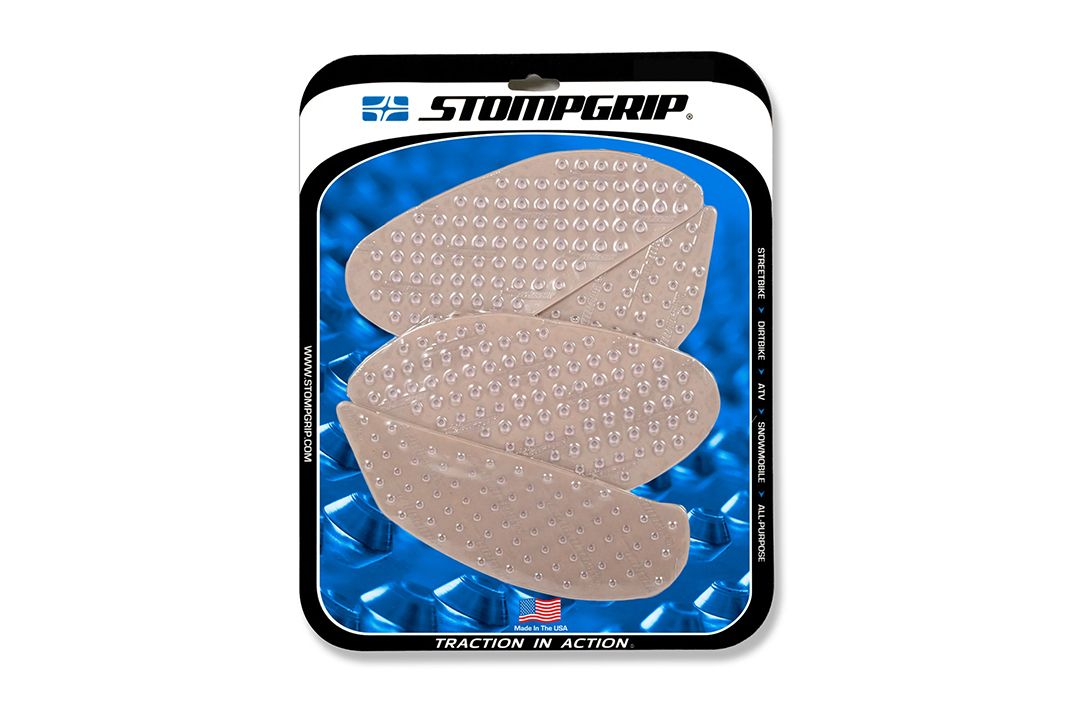 Stompgreep blank voor Kawasaki Ninja H2 SX (18-)