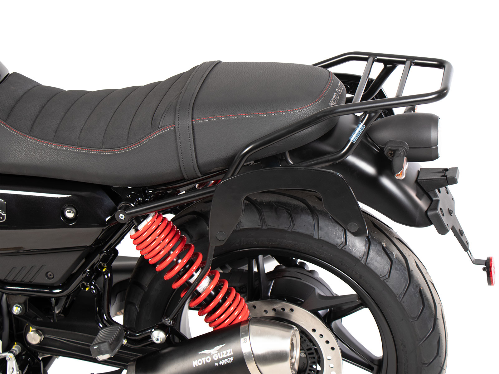 Buis bagagebrug voor Moto Guzzi V7 Stone Special Edition (22-) Hepco & Becker