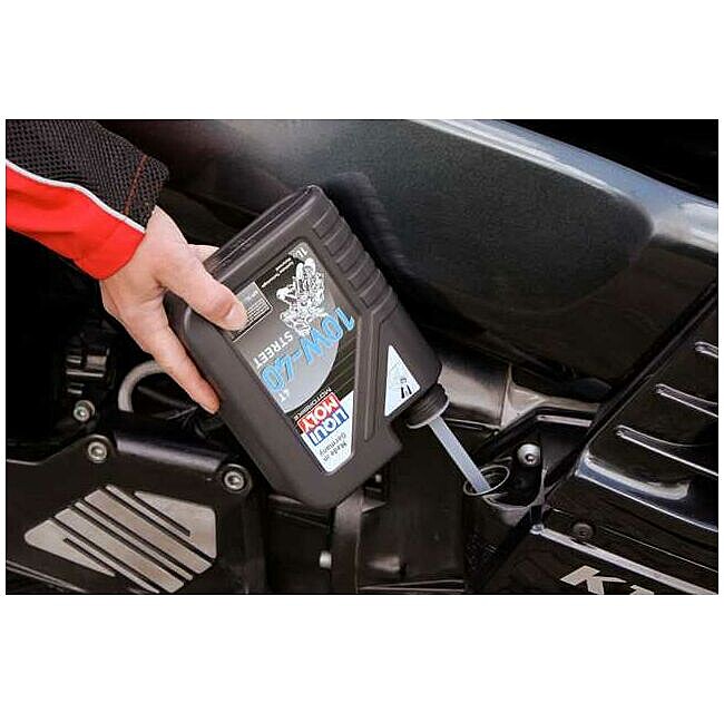 CHAMPION® Pro Pulse TT 4T 10W-40 Ester motorolie - 4 liter