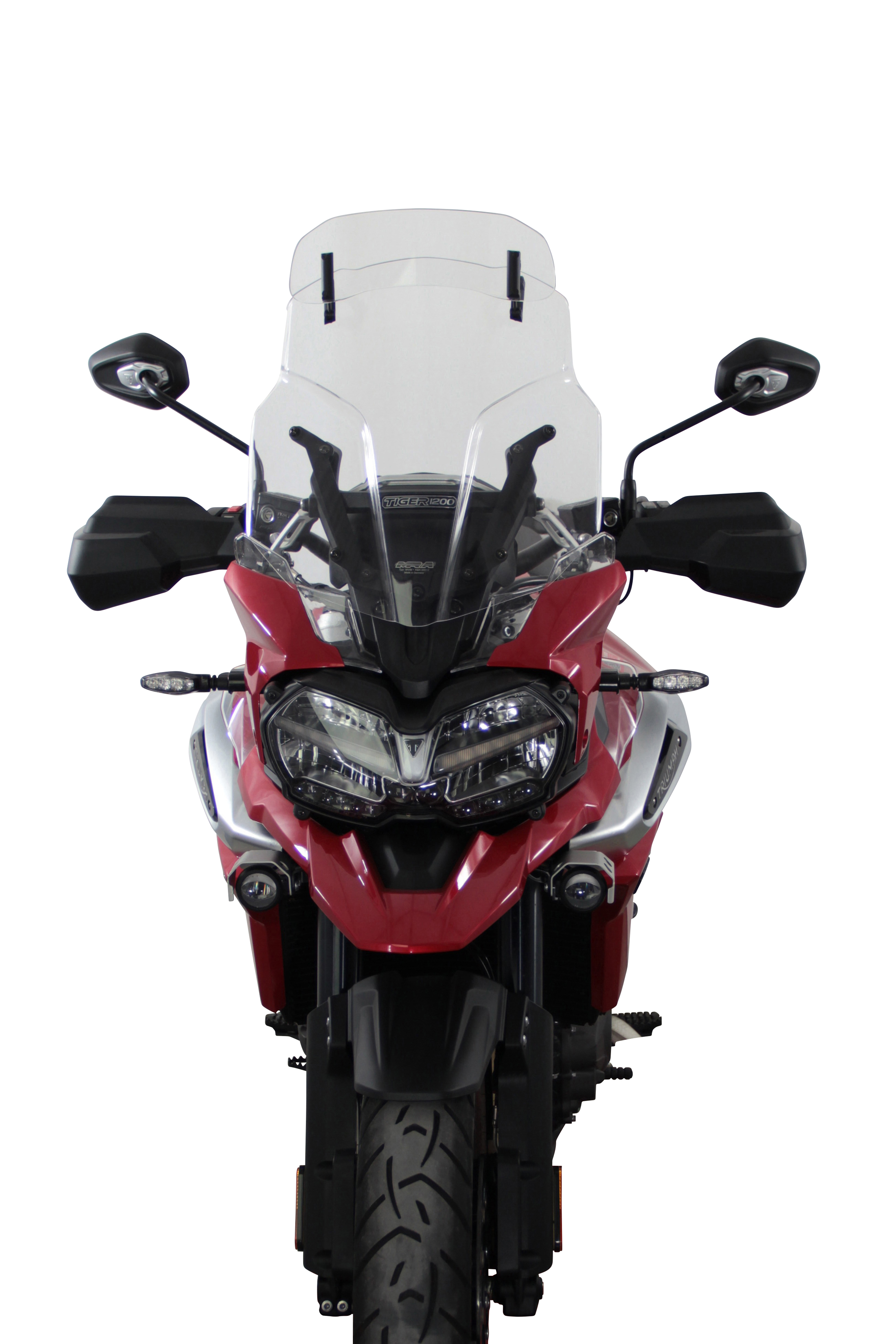 Variotouring scherm "VTM" MRA voor Triumph TIGER 1200 /XC /XR (Bj.2016-)