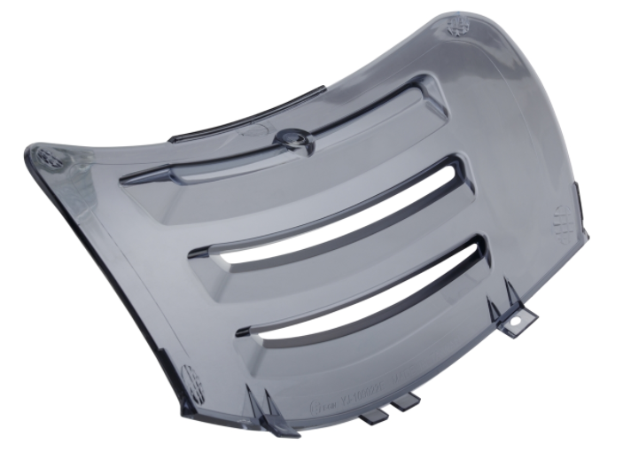 Bougiedop voor Vespa Primavera/Sprint 50-150cc 2T/4T AC, zwart getint