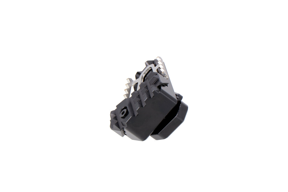 SW-Motech Voetremhendel verlenging voor Triumph Tiger 800 / 1200 modellen