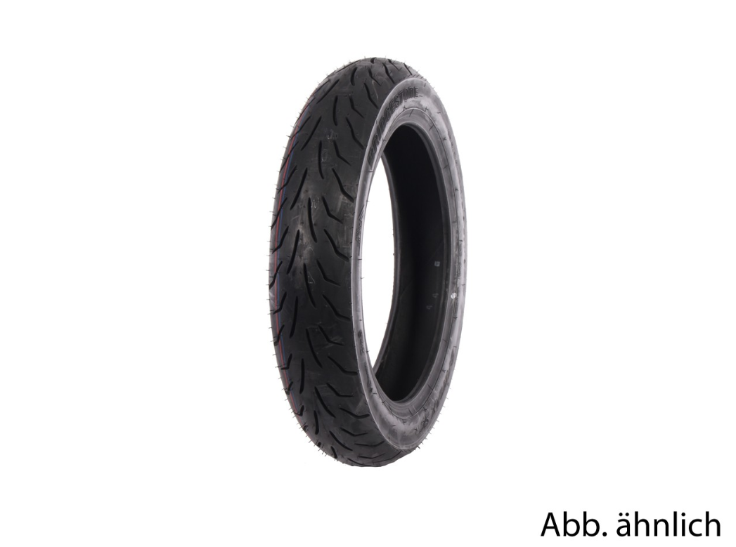 Bridgestone band 120/70-12, 51L, TL, SC R, vooraan