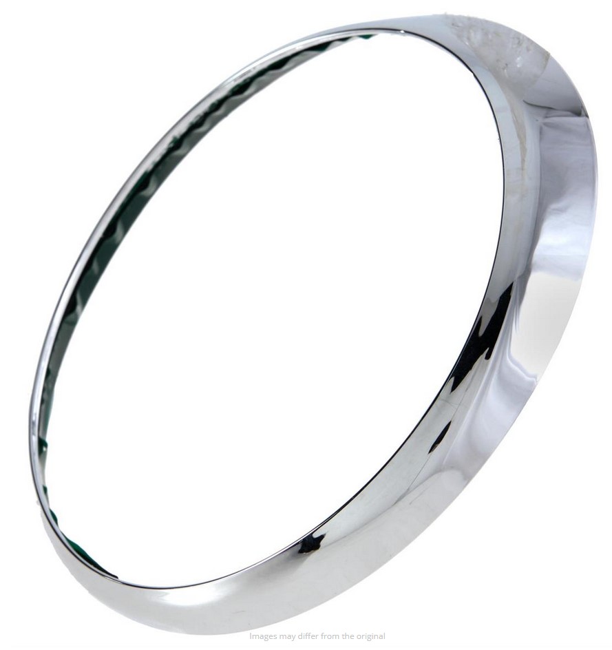 Lamp ring voor Vespa GTS/GTS Super/GT/GT L 125-300cc, chroom