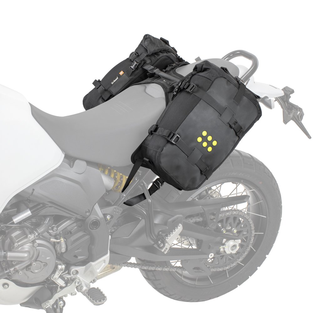 Kriega OS-Base voor Ducati Desert X