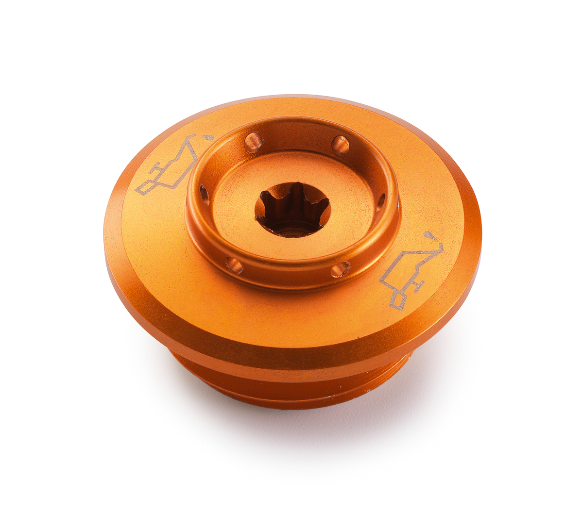 KTM olievulplug voor Adventure / Super Adventure