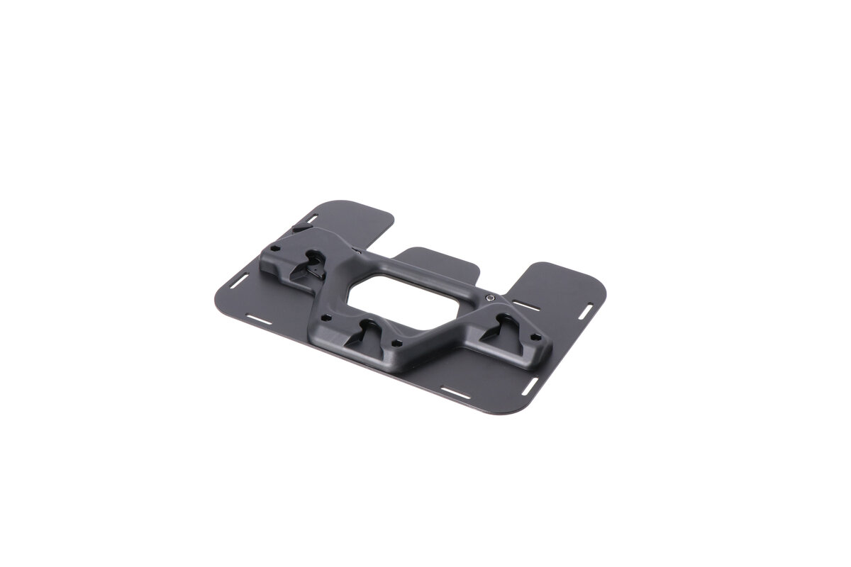 SW-Motech Adapterplaat rechts voor SysBag WP S zwart Origineel SW-Motech