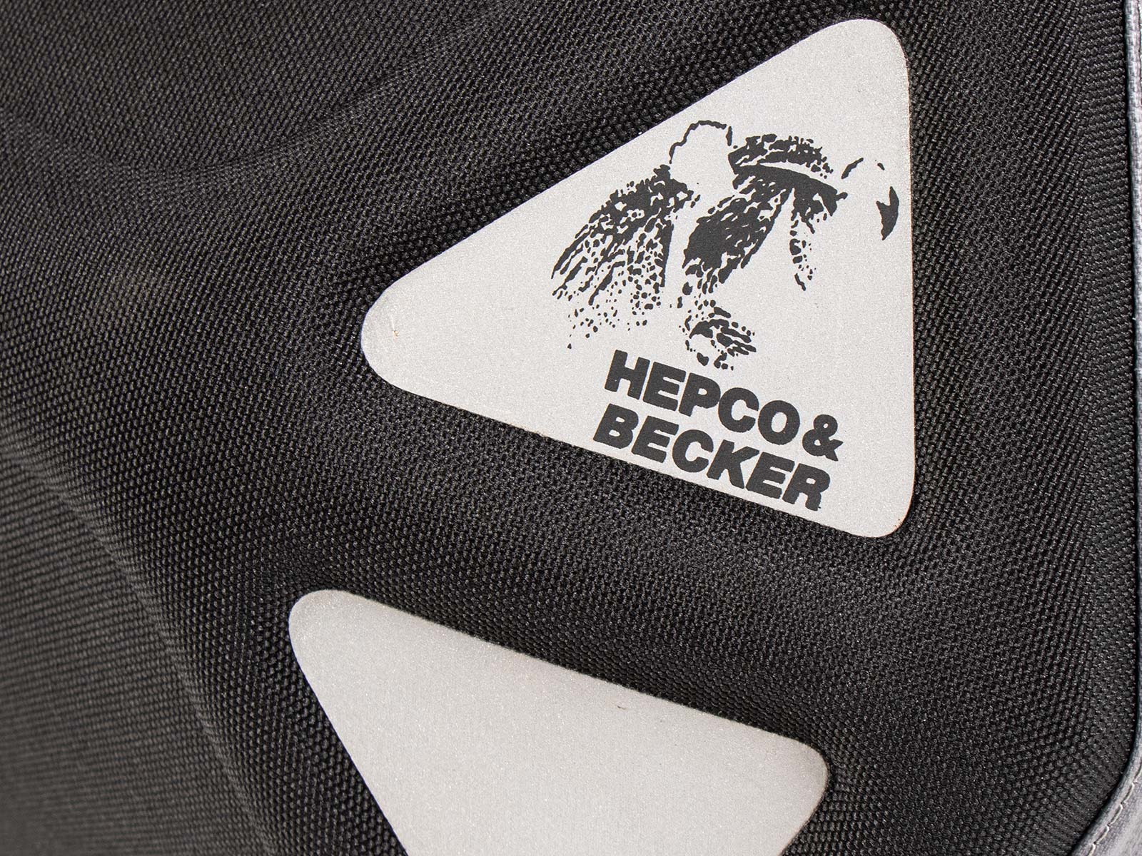 Zijtas Royster Speed voor C-Bow drager Hepco & Becker