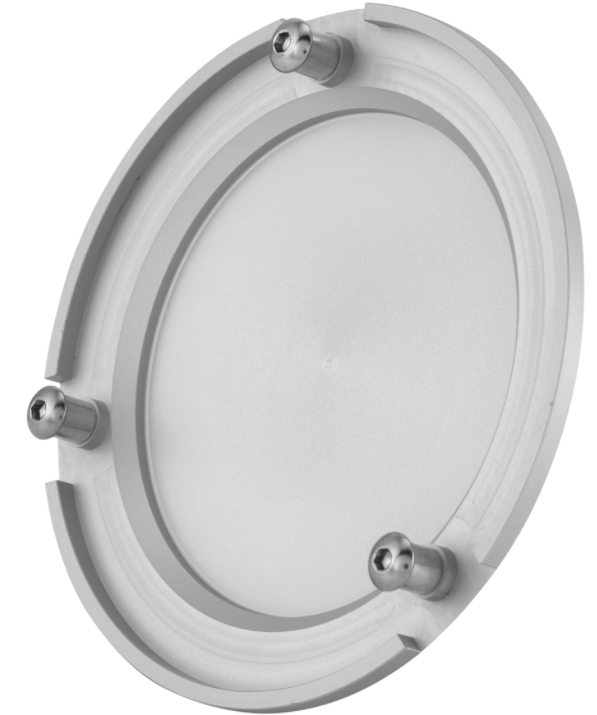 Hoes voor Vespa Primavera/Sprint 125-150cc d.w.z. 3V 4T AC, mat zilver