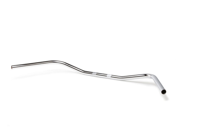 HIGHSIDER pro Old Style L12 stuur chroom 1 inch, 95 mm
