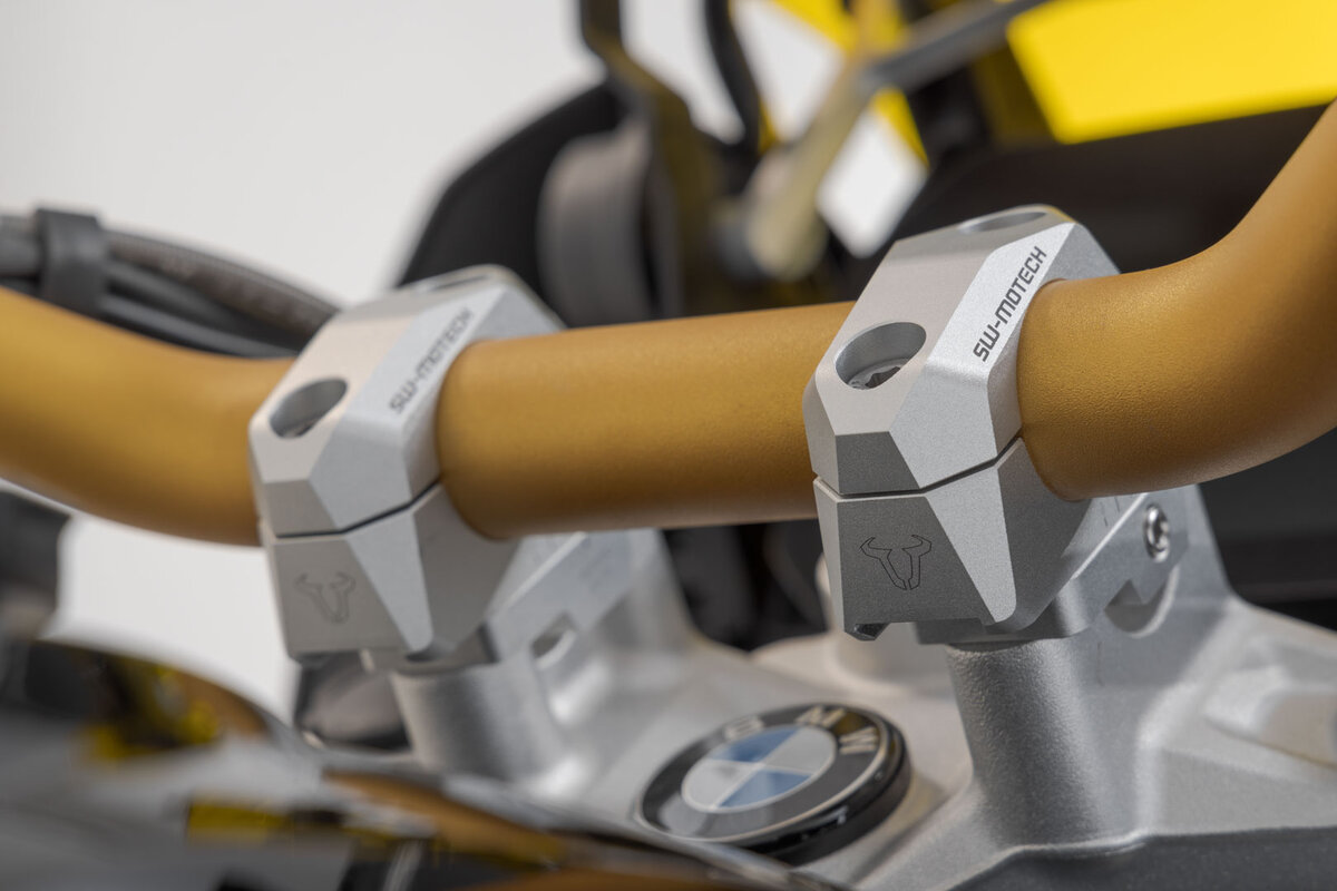 Crashbar voor Aprilia Tuareg 660 (21-) SW Motech