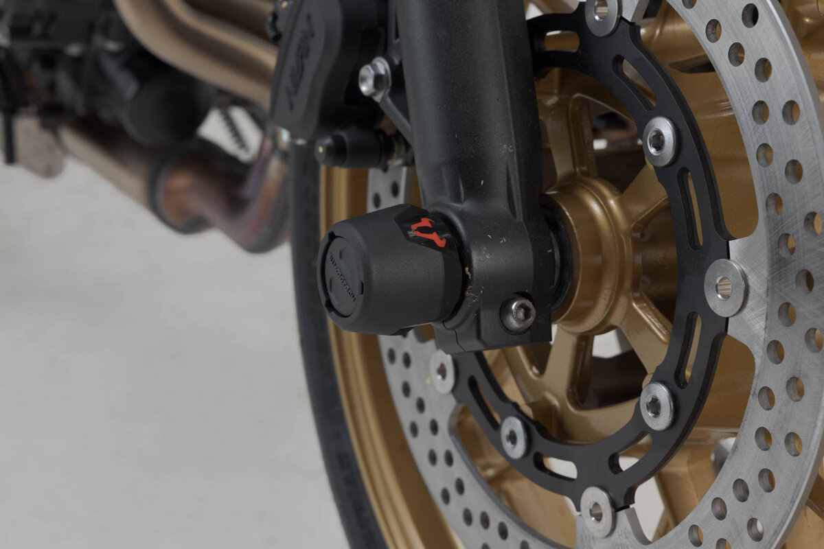 Crashbar voor Aprilia Tuareg 660 (21-) SW Motech