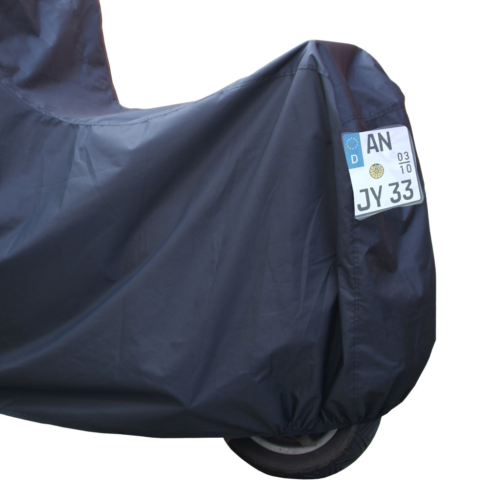 DS COVERS Afdekhoes voor motorfiets ALFA, buiten