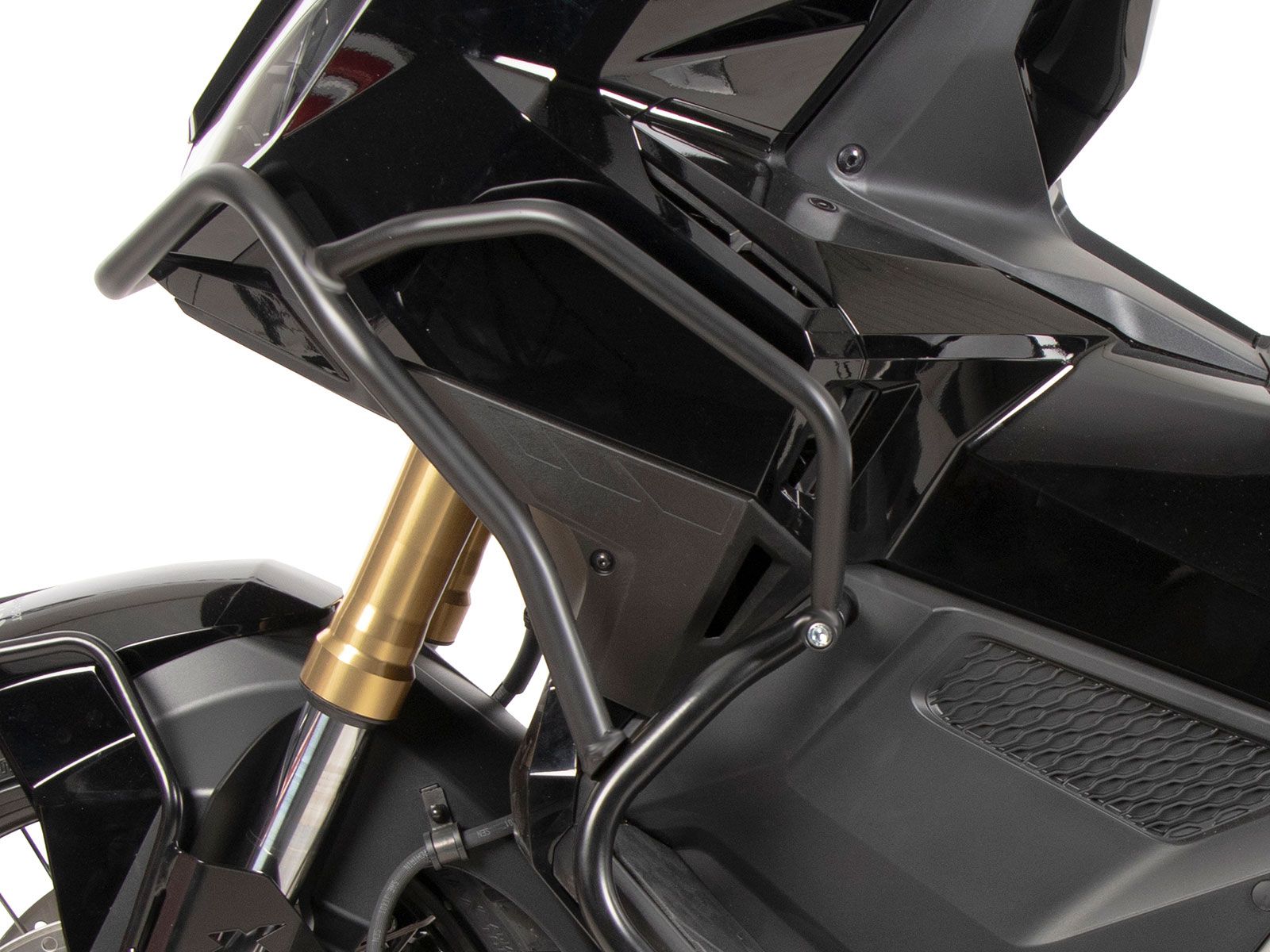 Beschermbeugel vooraan zwart voor Honda X-ADV (25- ) Hepco & Becker