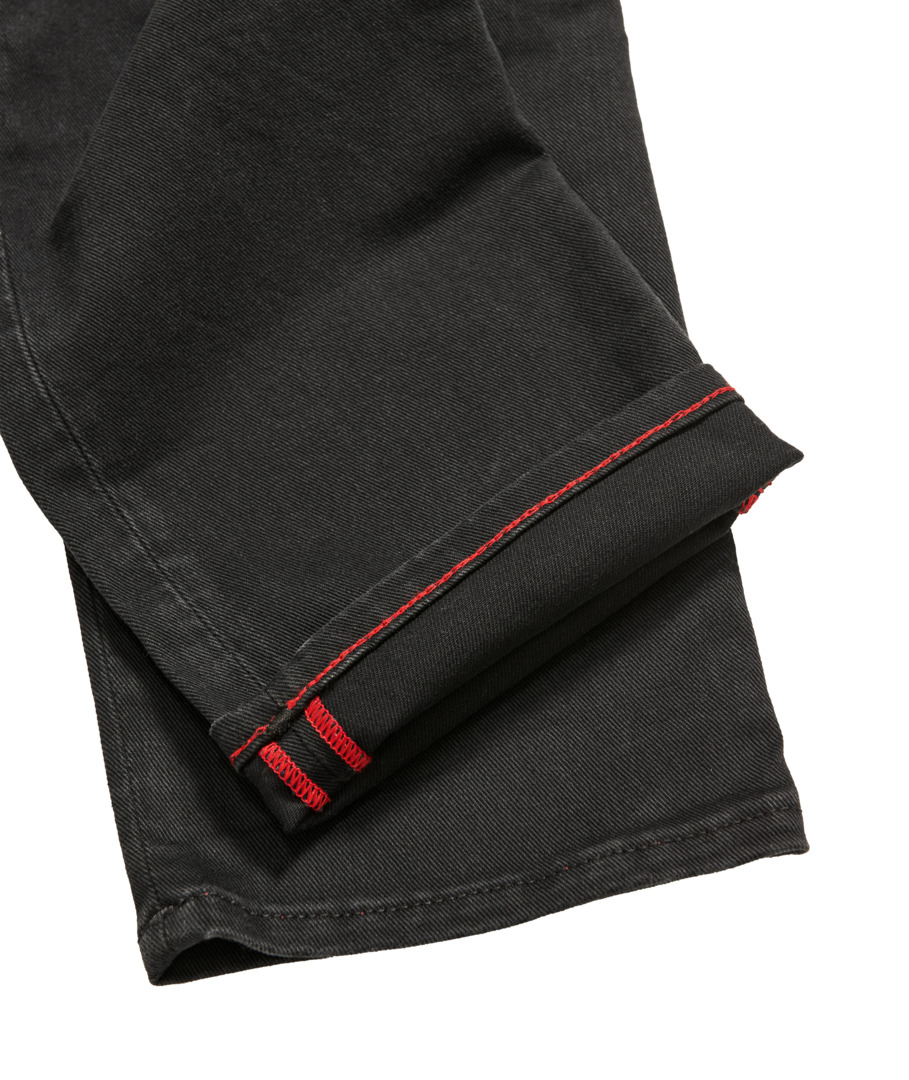 Aprilia motorjeans Burnout Denim van Alpinestars