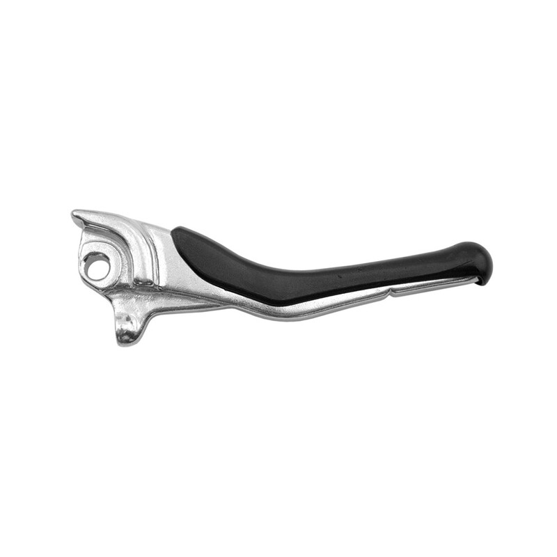 BIHR hendel links/rechts OE gegoten aluminium zwart
