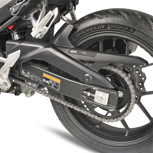 Achterwielhoes voor Honda NX 500 / CB 500 Hornet (24-) Givi