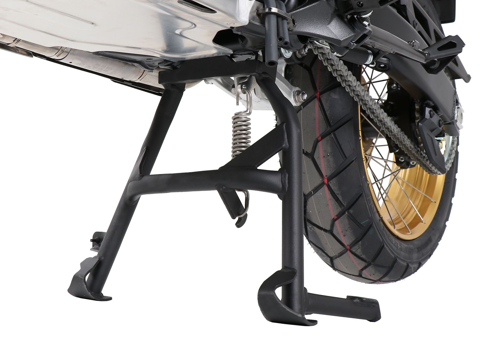 Middenstandaard voor Honda CRF 1100 Africa Twin Adventure Sports (24-) Hepco & Becker