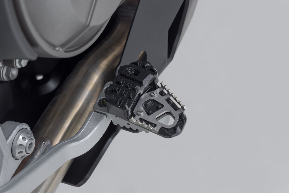 Voetremhendel verlenging voor Aprilia Tuareg 660 (21-) - SW Motech