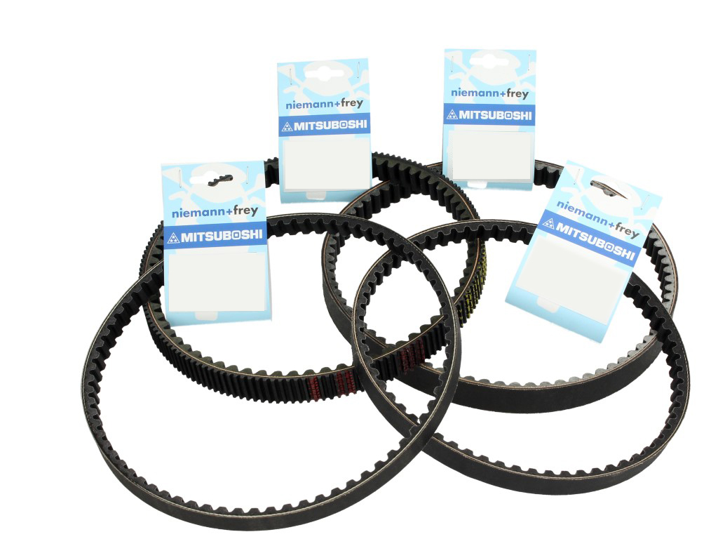 Mitsuboshi V-riem, standaard, 22,5x816 mm