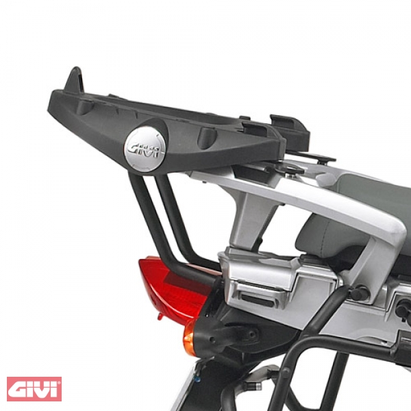 Givi Topcase Drager Zwart Monokey Koffer BMW R1200GS Bj.04-06