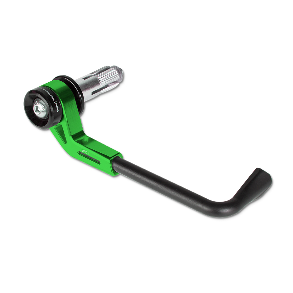 Barracuda Hebelschützer PRO-TECT B-LUX universal grün-schwarz