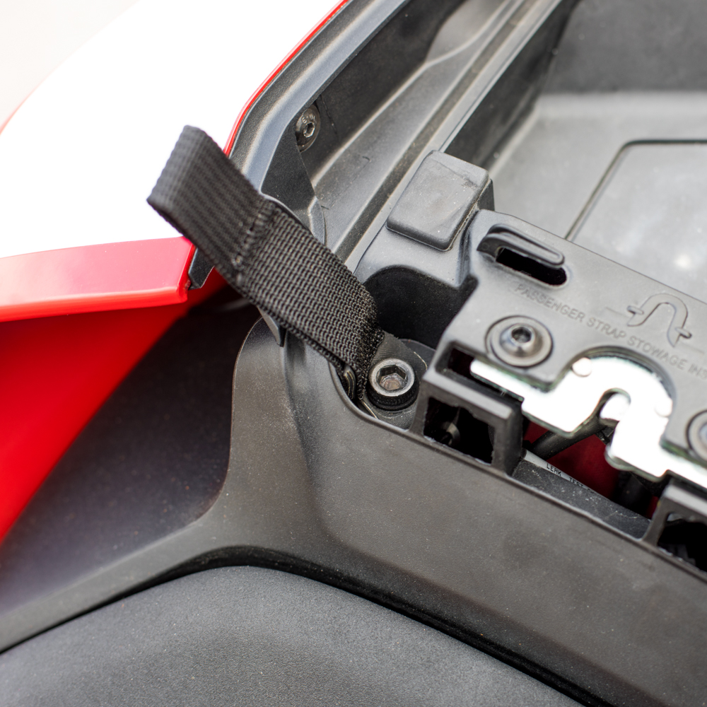 Kriega US-DryPack montageset voor Ducati Panigale 959/1299