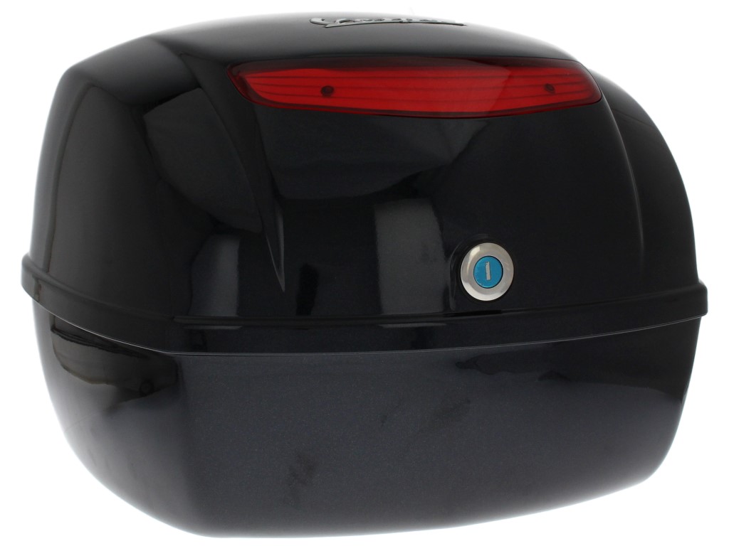 Originele topkoffer voor Vespa LX / S - nero grafite 079/A