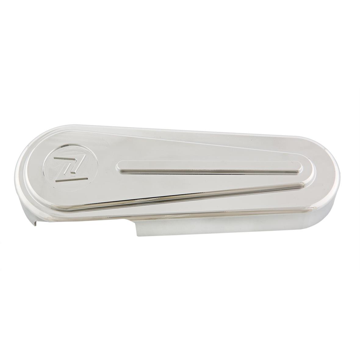 Swingarm afdekking, chroom Zeloni voor Vespa Primavera/Sprint/GTS/GTS Super 50-300cc ('14-'16)