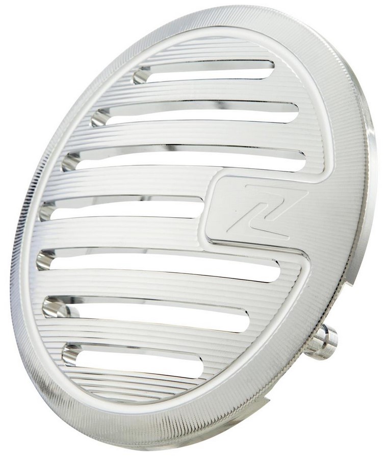 Deksel vario deksel LEADER "Vintage" voor Vespa, chroom