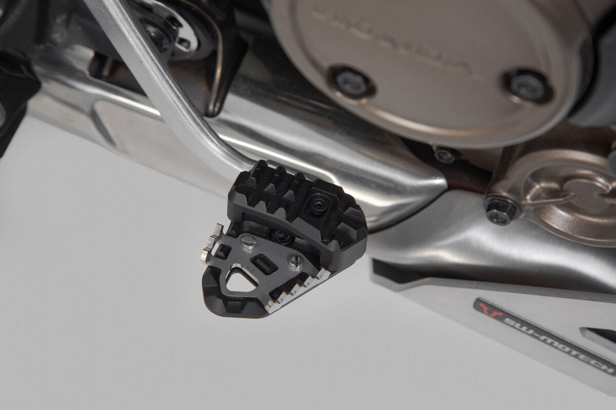 SW-Motech Voetremhendel verlenging voor Honda CRF1100L Africa Twin (19-)