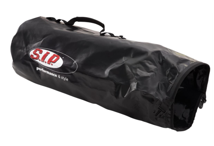 Bagagerol 36L zwart