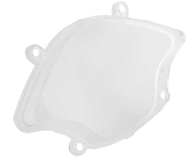 Snelheidsmeterglas voor Vespa Primavera/Sprint 50-150cc 2T/4T AC, helder