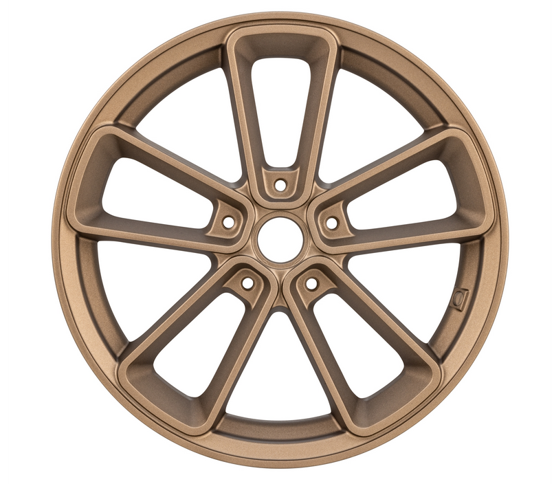 Velg voor/achter 13" voor Vespa GTS/GTS Super/GTV/GT 60/GT/GT L 125-300ccm, mat brons