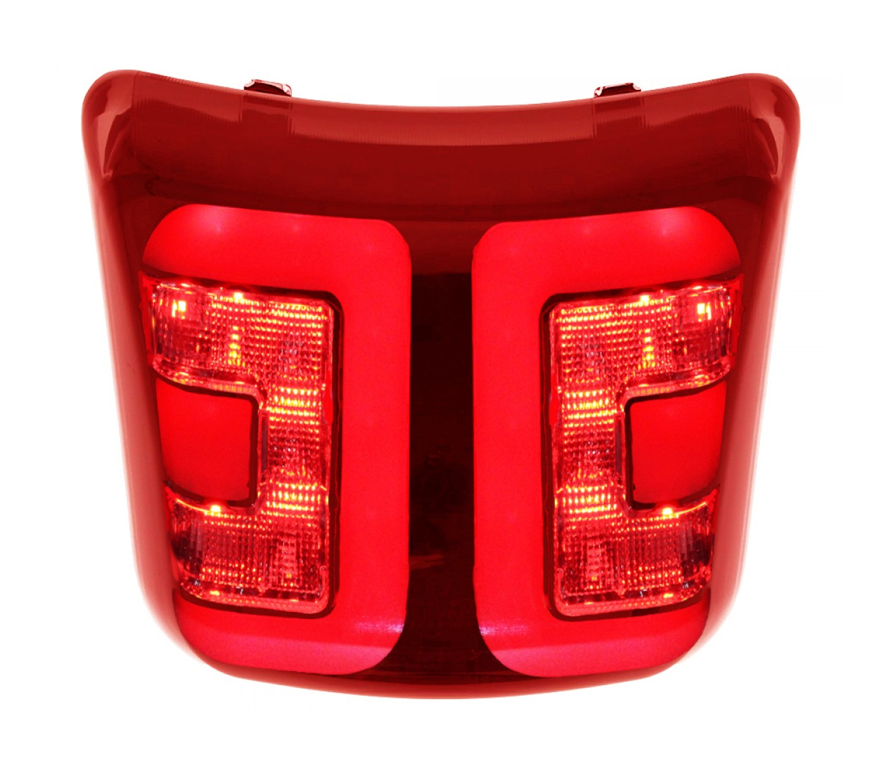 LED achterlicht rood voor Vespa GTS, GTS Super 125-300 cc