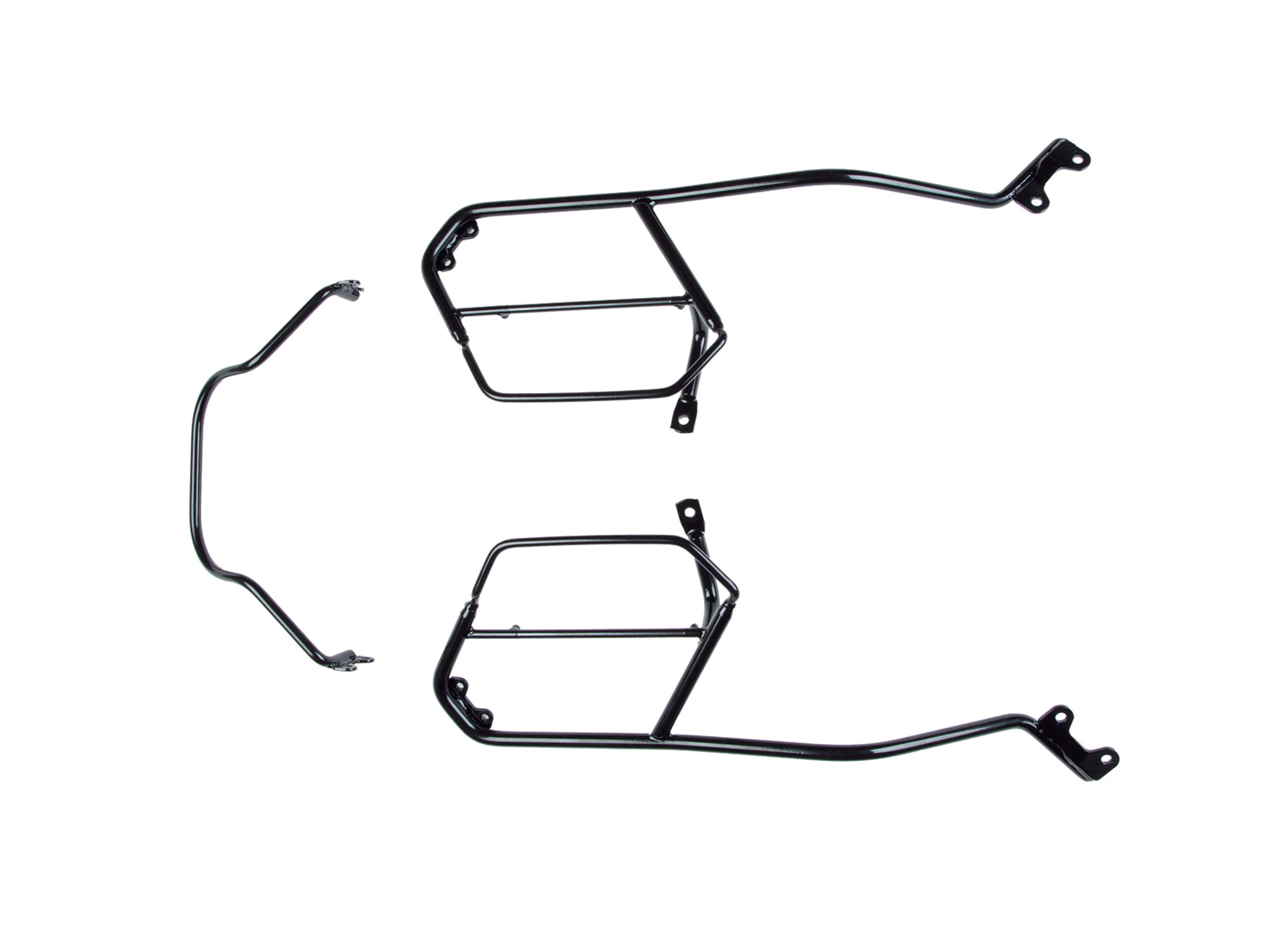 Zijtasdrager voor Moto Guzzi V7 850 2021-