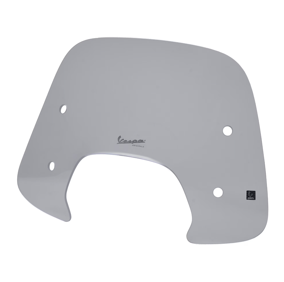Origineel getint windscherm voor Vespa Sprint S Elettrica 45