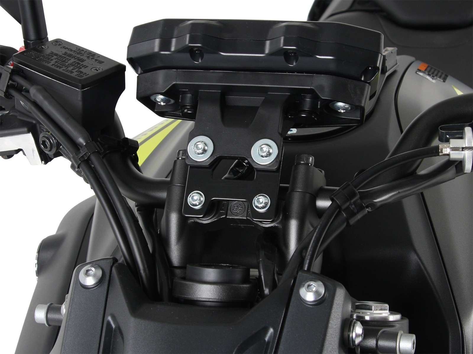 Dashboard routing voor Yamaha MT-07 (Bj.18-) Hepco & Becker