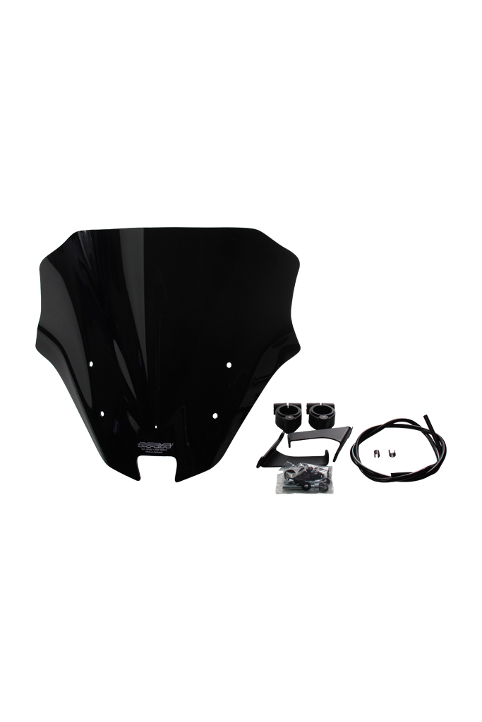 Racing windscherm MRA "NRM" voor KTM 1290 SUPER DUKE R (My.17-19)