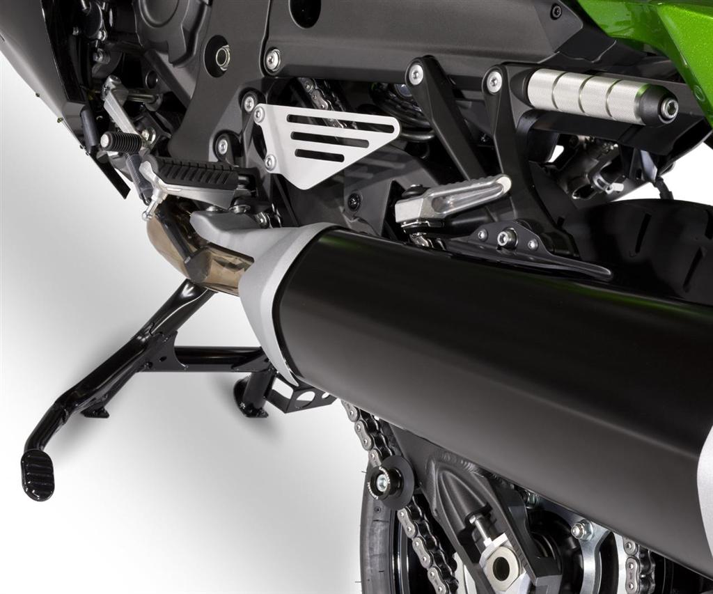Hoofdbok ZZR1400 2011 Origineel Kawasaki