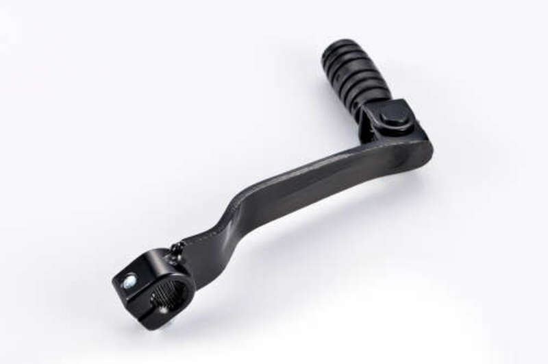 Tecnium versnellingspook zwart Yamaha YZ100/125