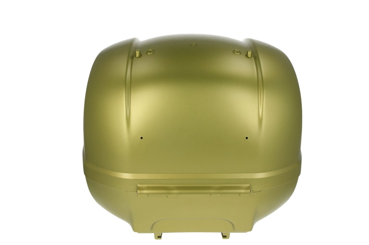 Originele topkoffer voor Vespa GTS - beige Q01