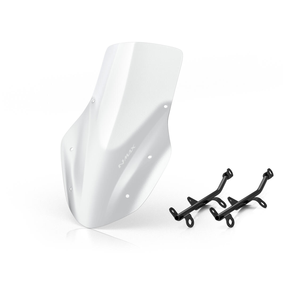 Hoog windscherm kit voor Yamaha NMAX 17'-20' origineel Yamaha