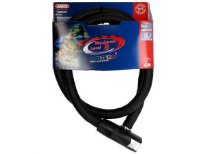 ABUS kabelslot, Centuro 860, veiligheidsniveau 7, zwart, 20mm/110cm