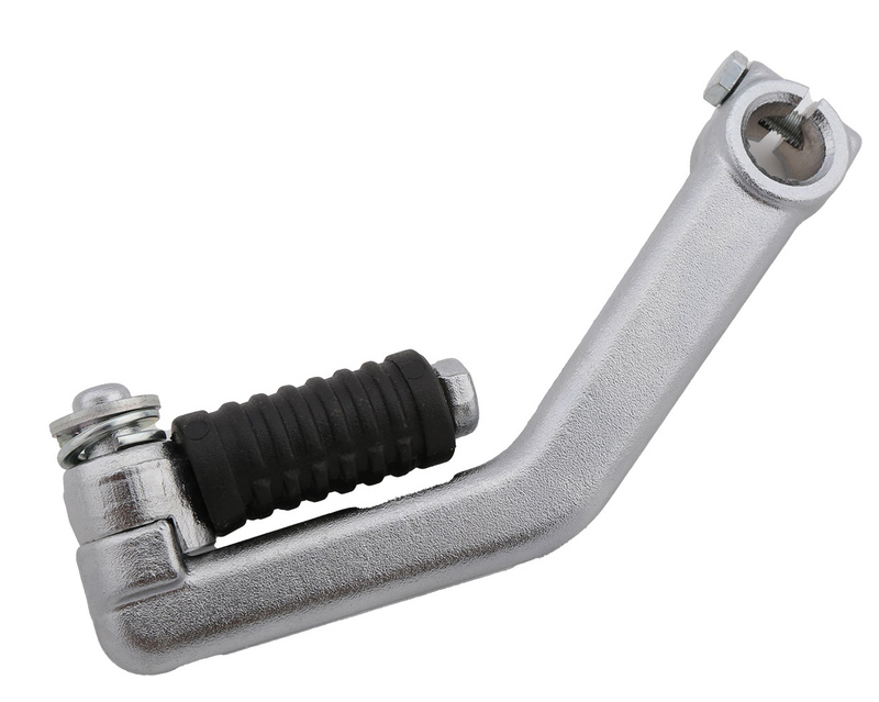 V PARTS Kickstarter hendel chroom