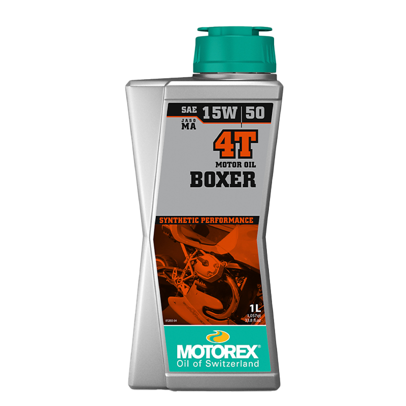 CHAMPION® Moto HP 4T 15W-50 Motorolie - 1 liter